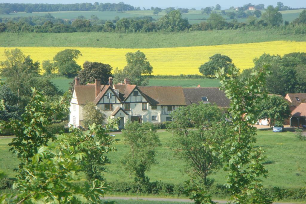 Gasthaus Wootton Park Wootton Wawen Exterior foto
