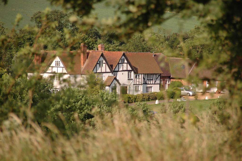 Gasthaus Wootton Park Wootton Wawen Exterior foto